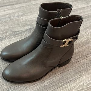 Tory Burch Gemini Link Ankle Boots